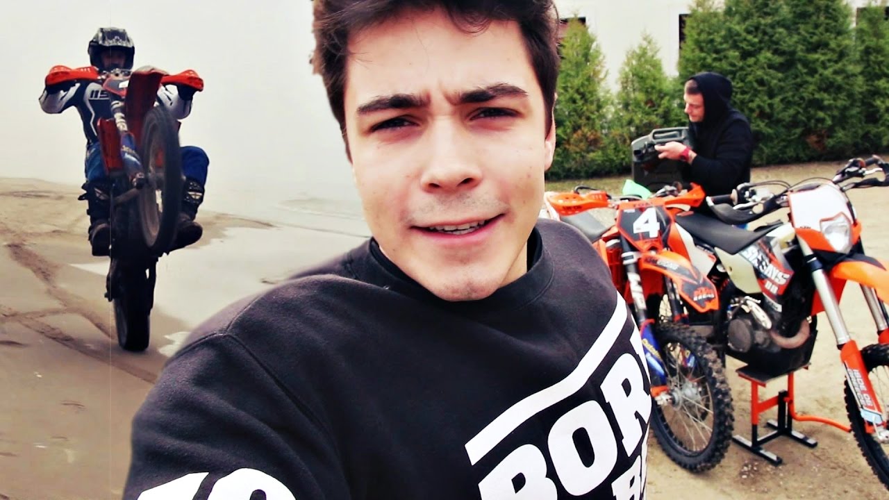 MORZE ENDURO?! Spełniłem swoje marzenie!