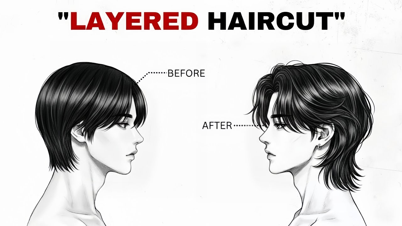 How to Get the Perfect Messy Layered Hairstyle in 2026 (Step-by-Step Guide)