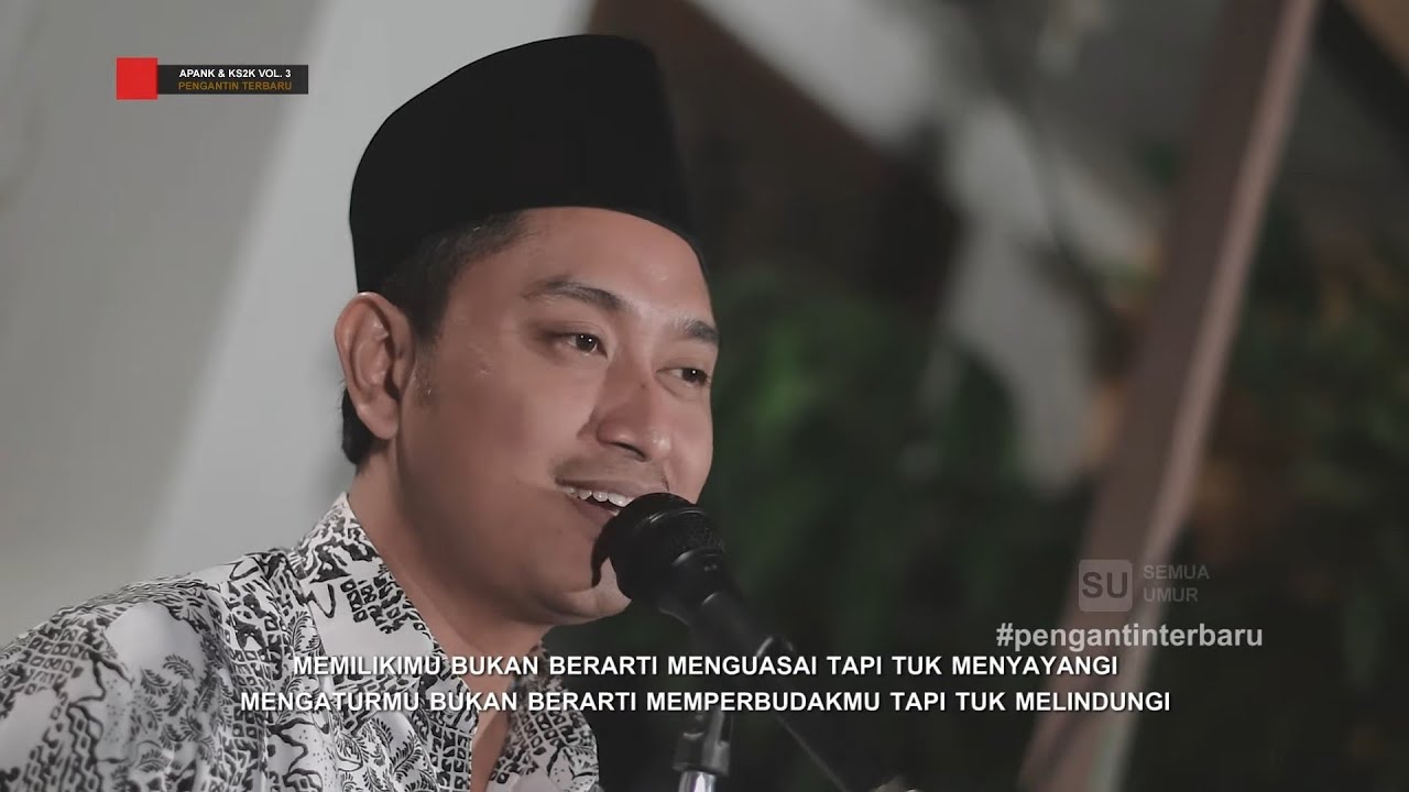 PENGANTIN TERBARU - APANK & KS2K (OFFICIAL MV)