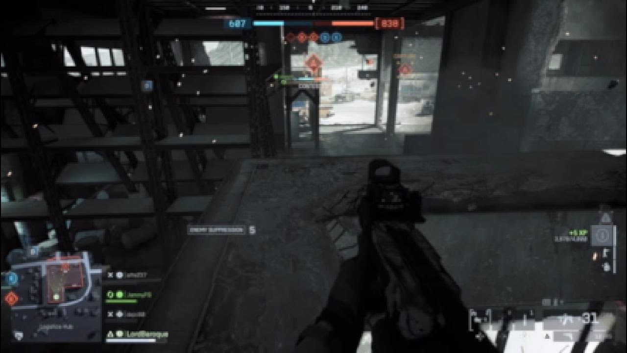 BF6 End of Season 1 Hightlights