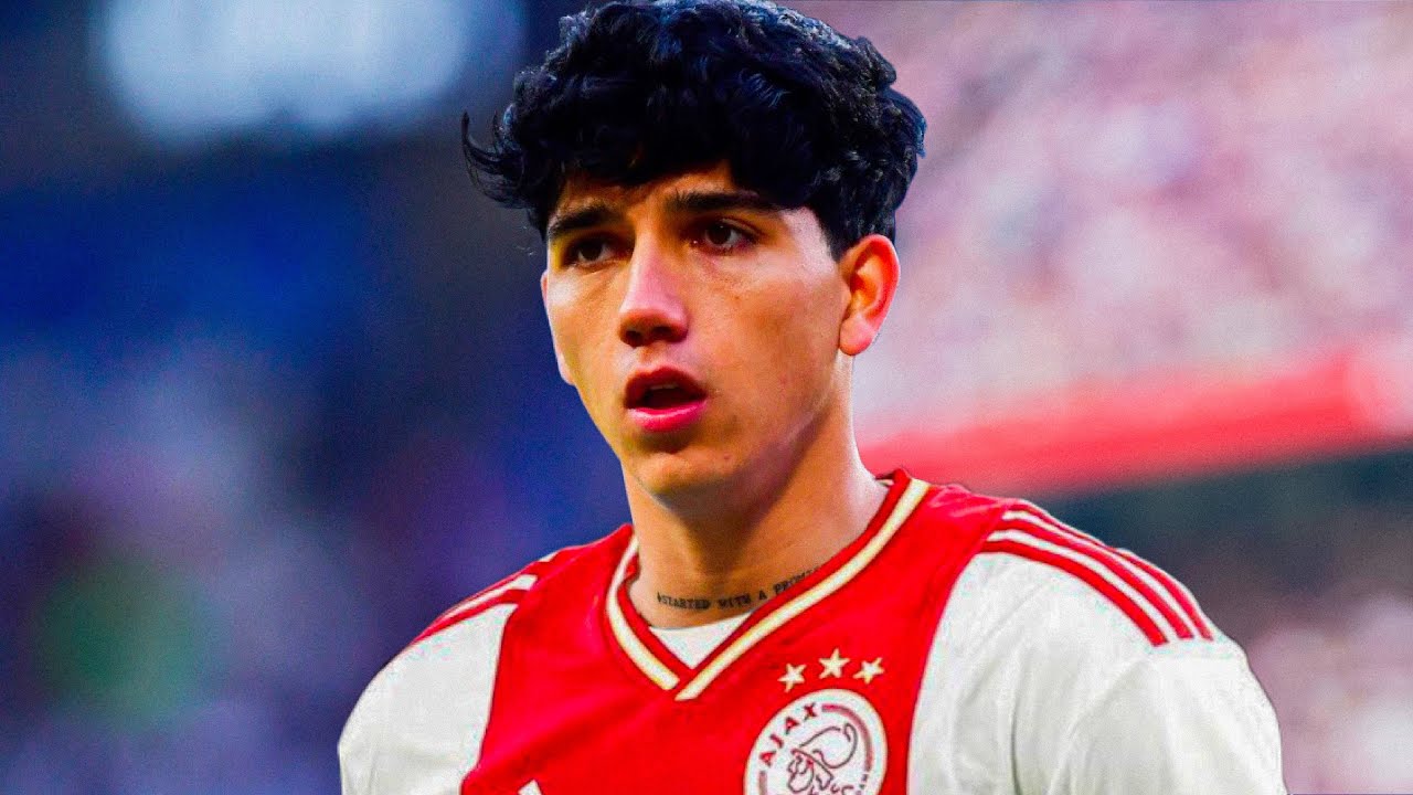KEVIN ALVAREZ - Welcome to AJAX ? &bull; 2022