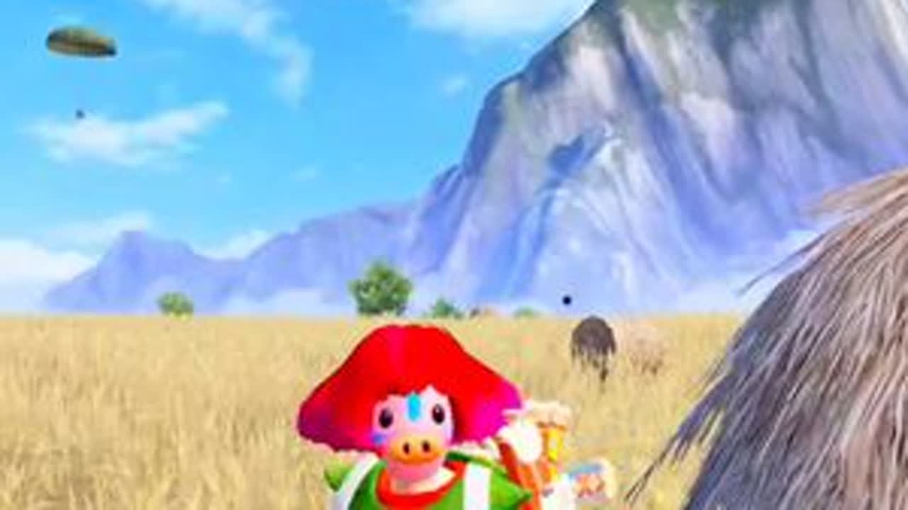 帅就一个字 却跟了本大王一辈子 #玩的就是和平精英