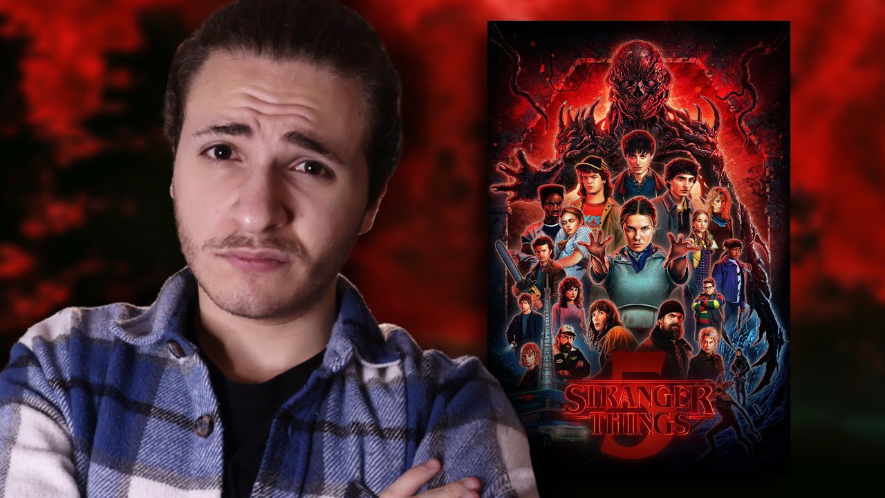 Ma quindi sto finale? - Stranger Things 5 Vol. 3 | Recensione No Spoiler