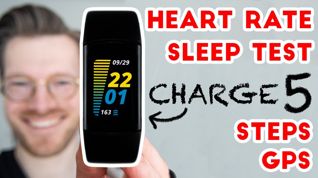 Fitbit Charge 5: Complete Scientific Review