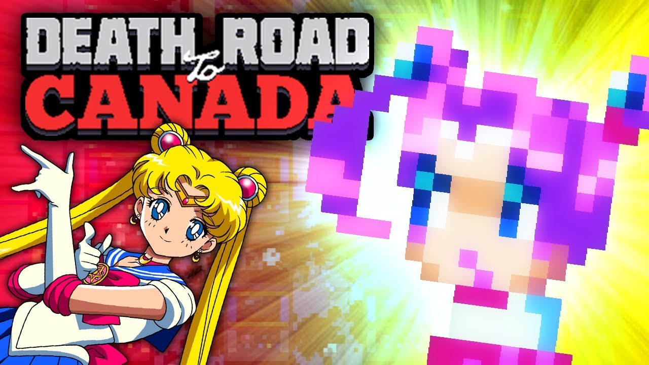 ANIME MAGICAL GIRL - Death Road to Canada 2018 (Part 2)