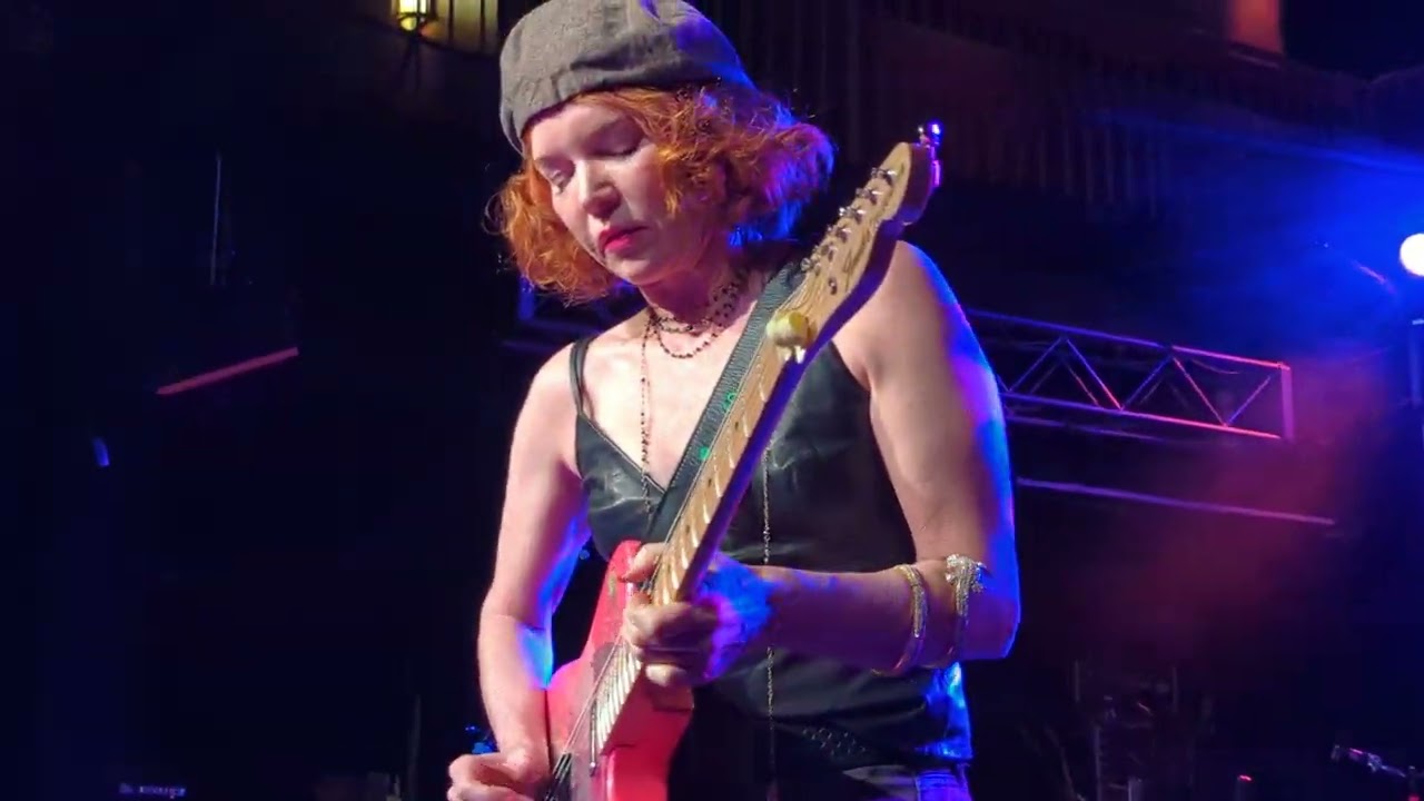 2023-10-30 Sue Foley ~  Pinky's Blues @ Jergel's Warrendale Pa PGH