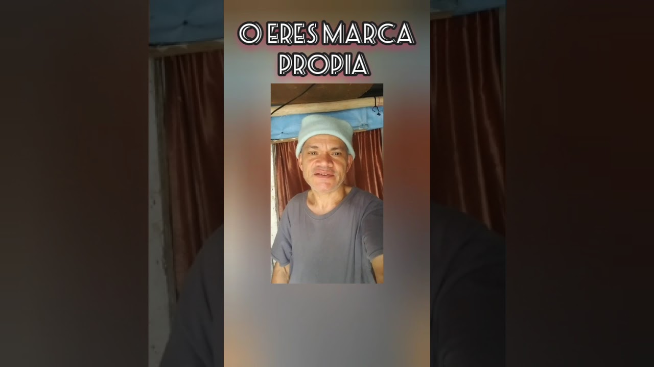 COMO SER TU PROPIA MARCA PERSONAL CONTENIDO PROPIO AQUI TE LO EXPLICO 