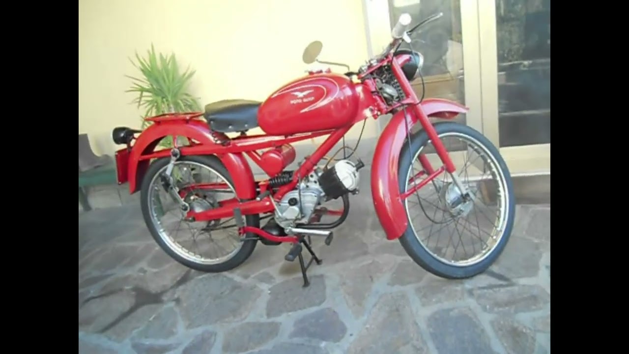 MOTO GUZZI CARDELLINO