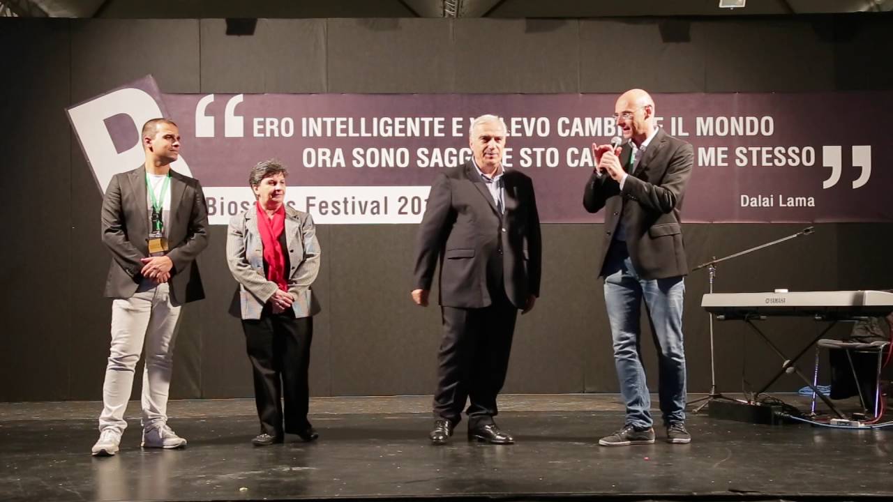 Biosalus Festival 2016 - Saluti Finali e Ringraziamenti