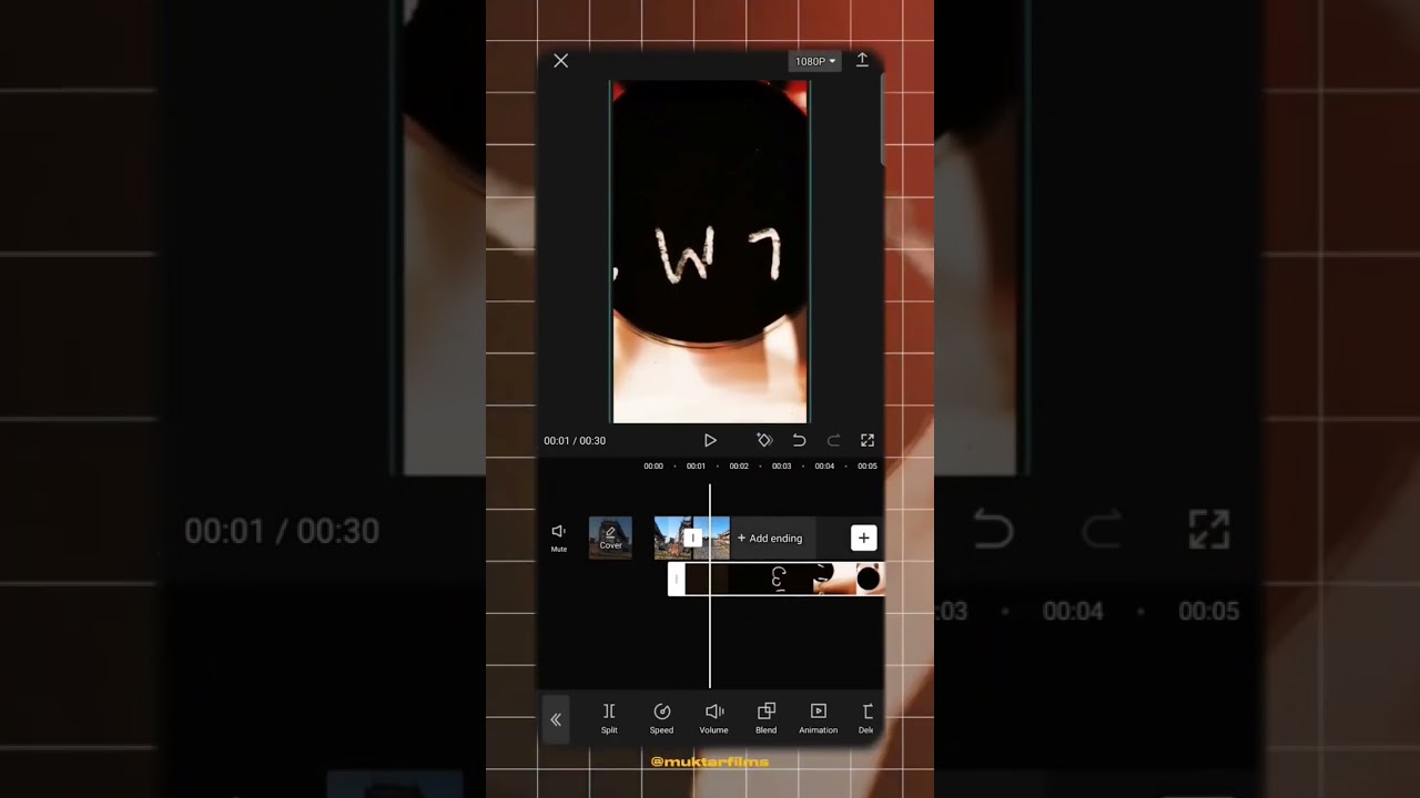 how to use overlays in capcut #shorts