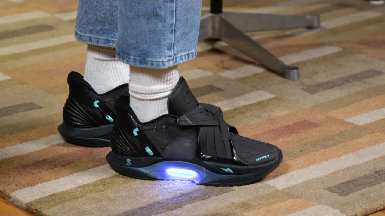 Nike RTFKT Cryptokicks iRL - The Future of Sneakers?