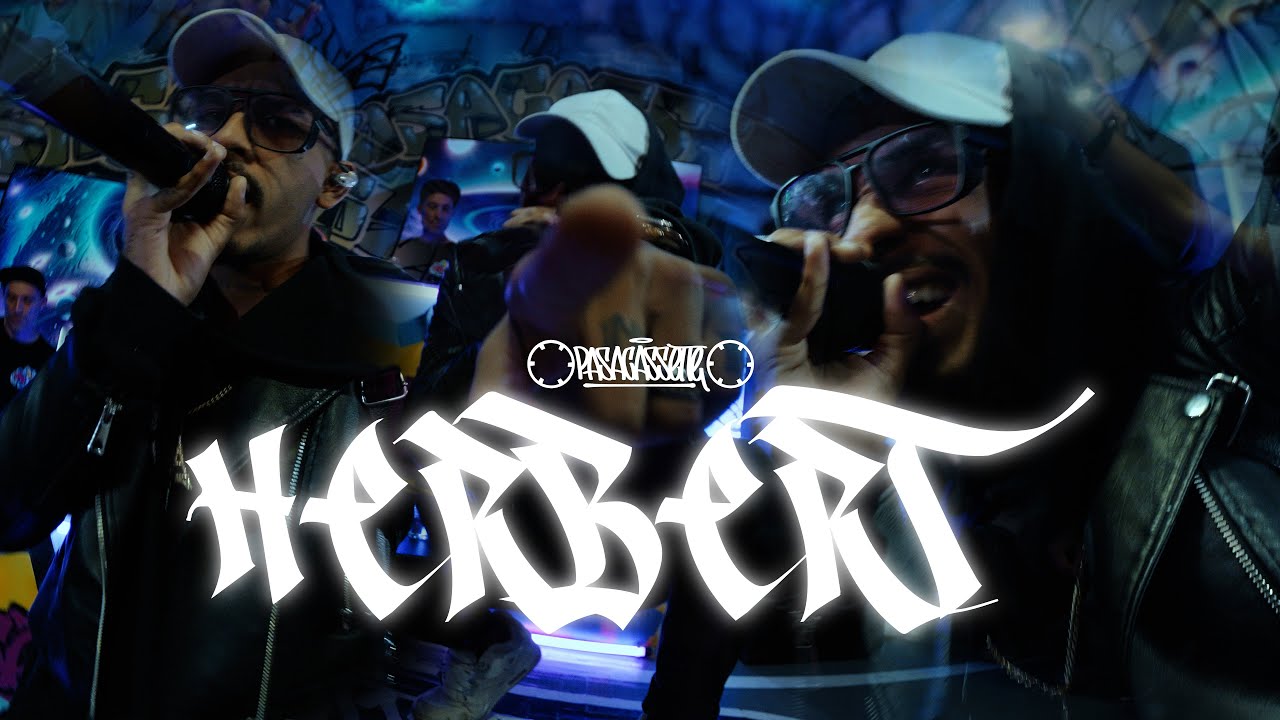 PASACASSETTE : HERBERT (BLOQUE #04)