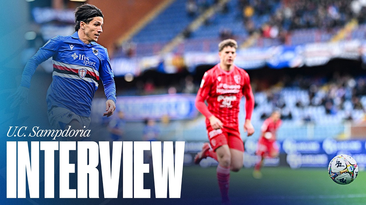 Sampdoria-Padova, Di Pardo: «Vittoria che dà entusiasmo e continuità»