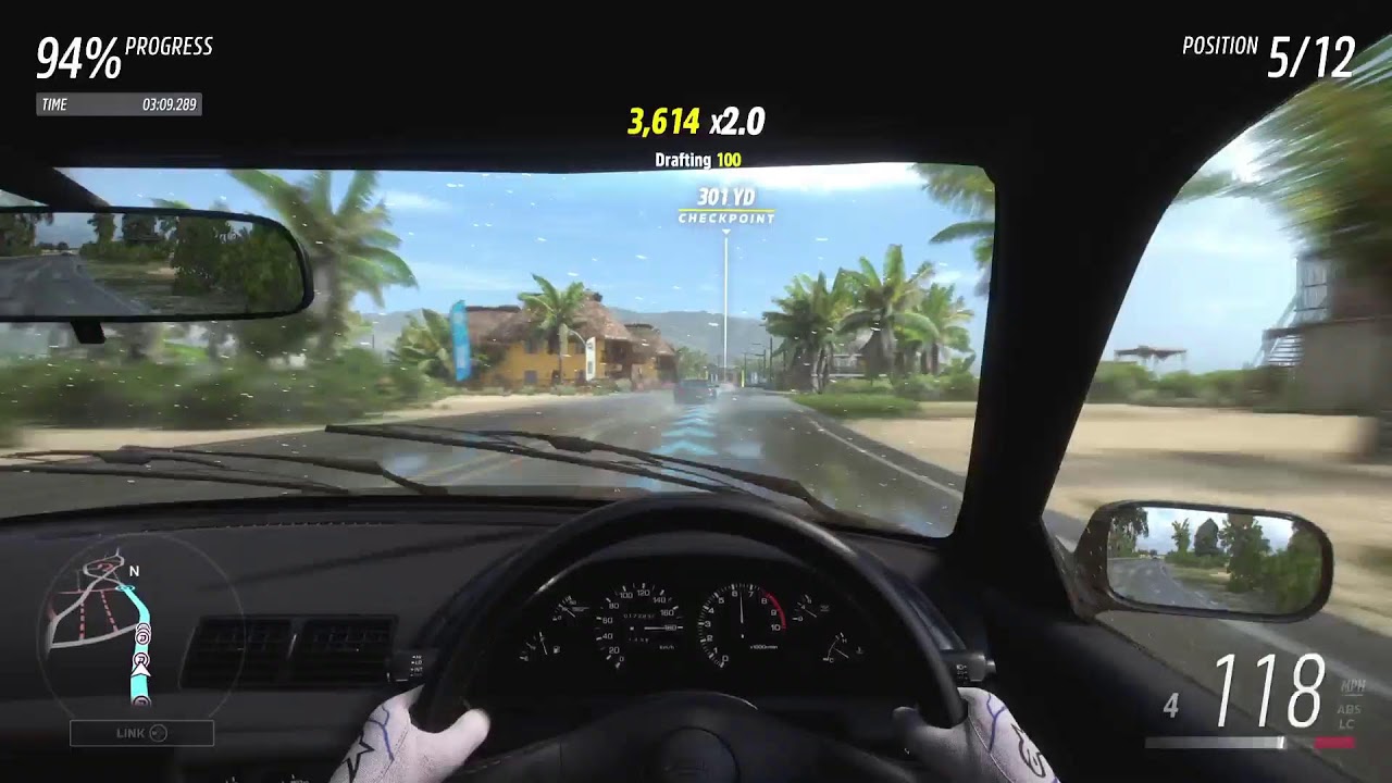 Forza 5 letsplay