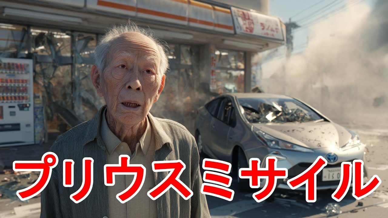 【楽曲】プリウスミサイル