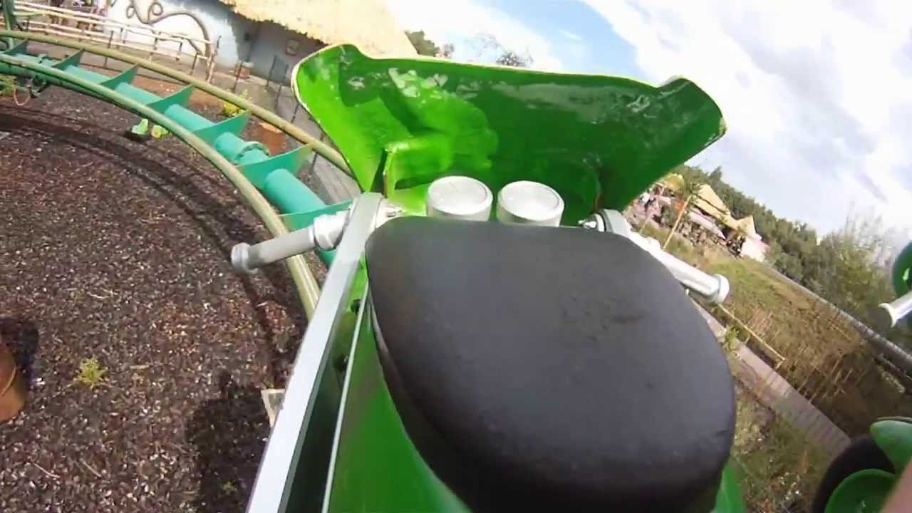 Booster Bike Onride - Toverland 2013