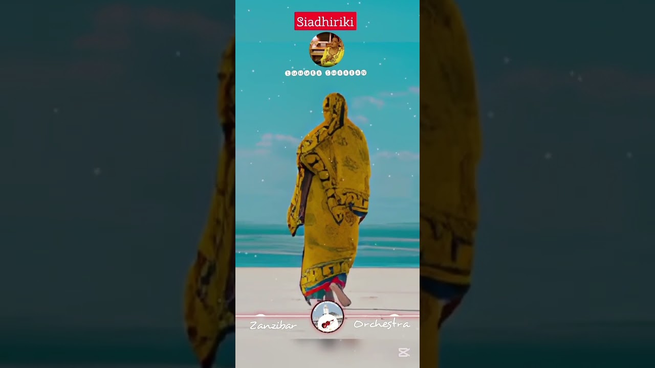Siadhiriki - Zuhura Shaaban #Zanzibarorchestra  #taarab #oldisgold #coastal #Zanzibar #mwambao #fyp