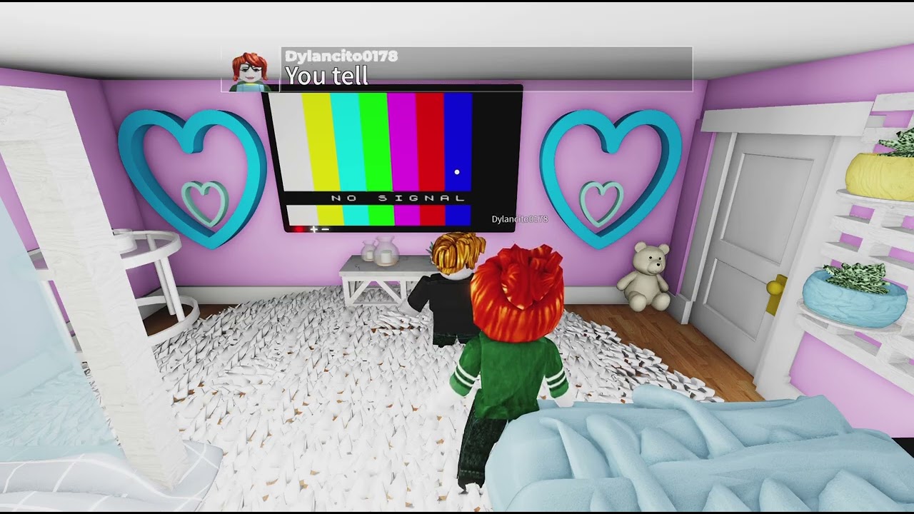 THE WORST SLUMBER PARTY EVER|Roblox Slumber Party Story