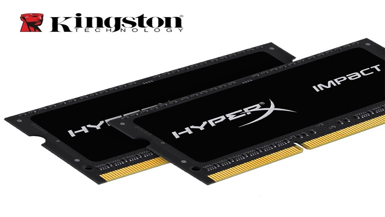 Mem&oacute;ria Hyperx Ddr3l Impact 1600mhz 8gb 1.35v Dell 7559