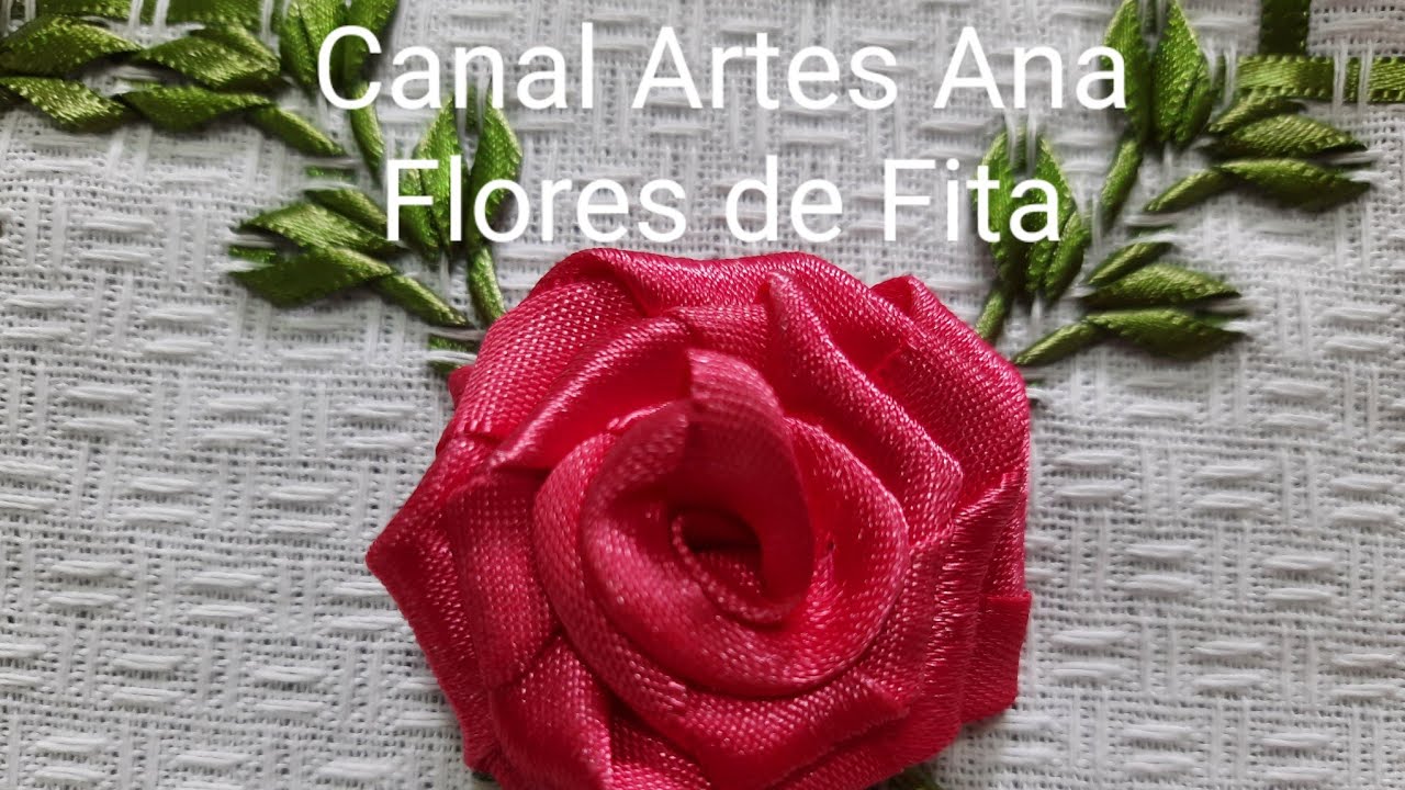 como fazer rosa rococó