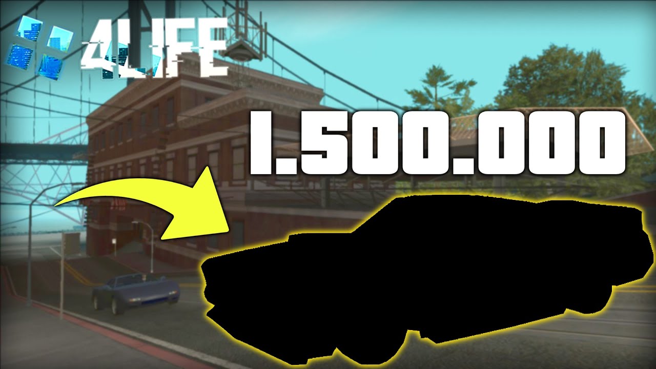 Samochód za 1.500.000 PLN | MTA 4life #92