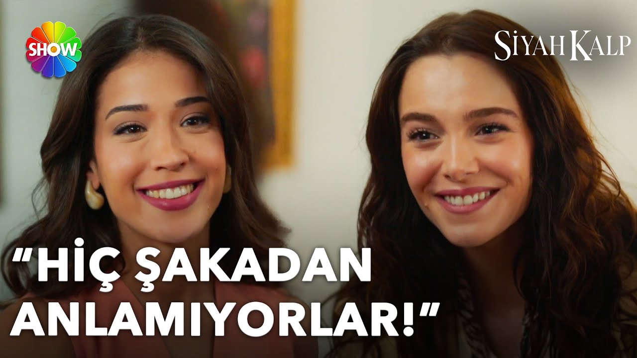 Melek, Cihan'ı Peri'den kıskandı! | Siyah Kalp 31. Bölüm