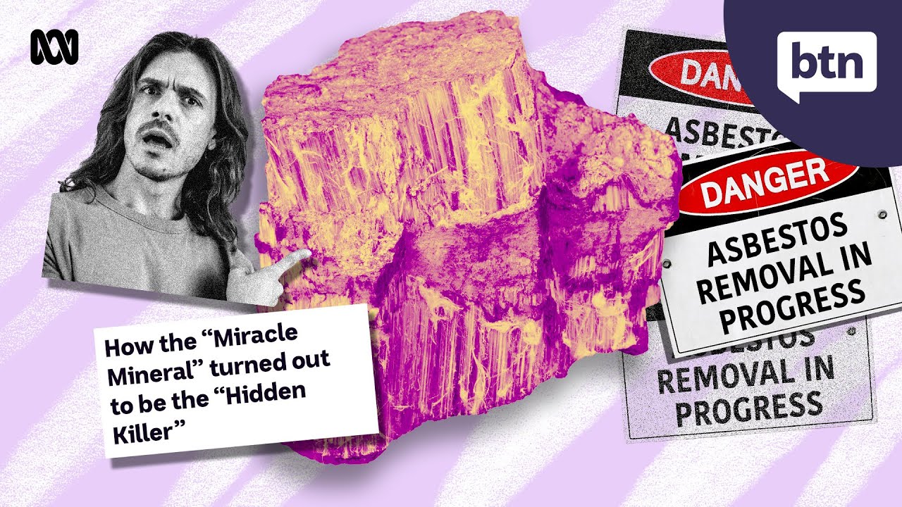 Asbestos History - Behind the News