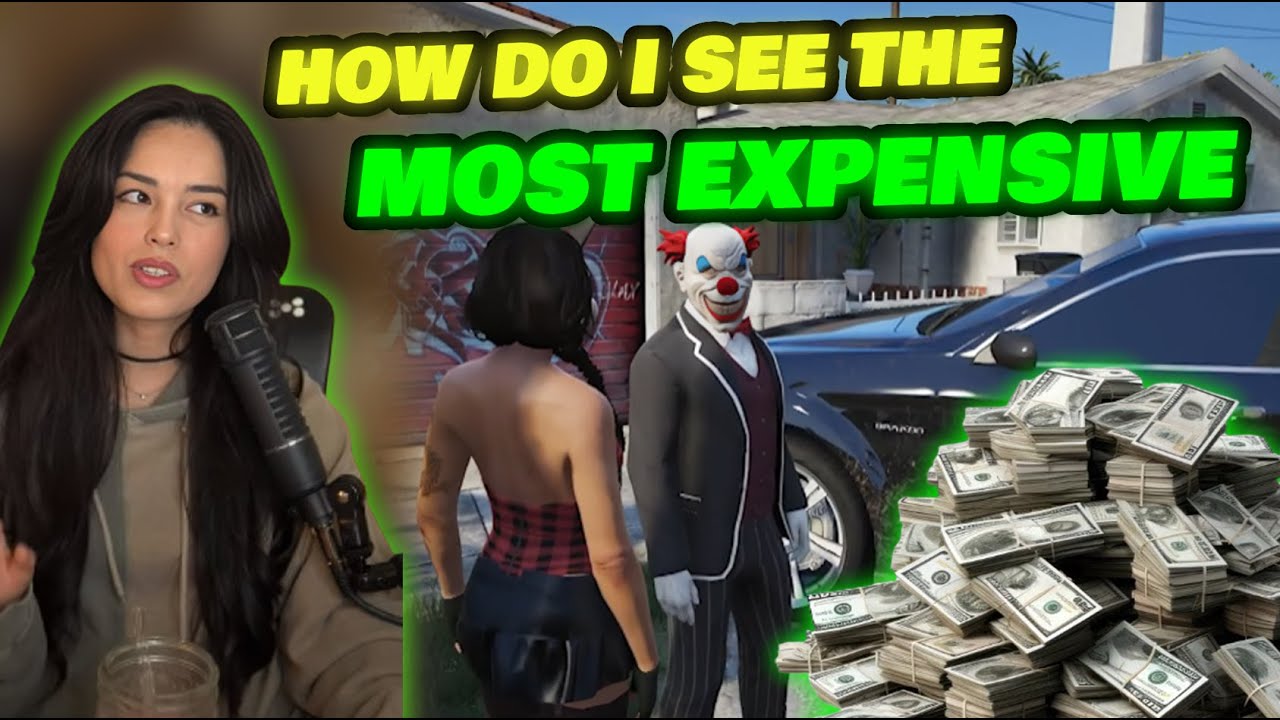 Chatterbox lets Ray Mond PICK a HOUSE || GTA NoPixel 4.0