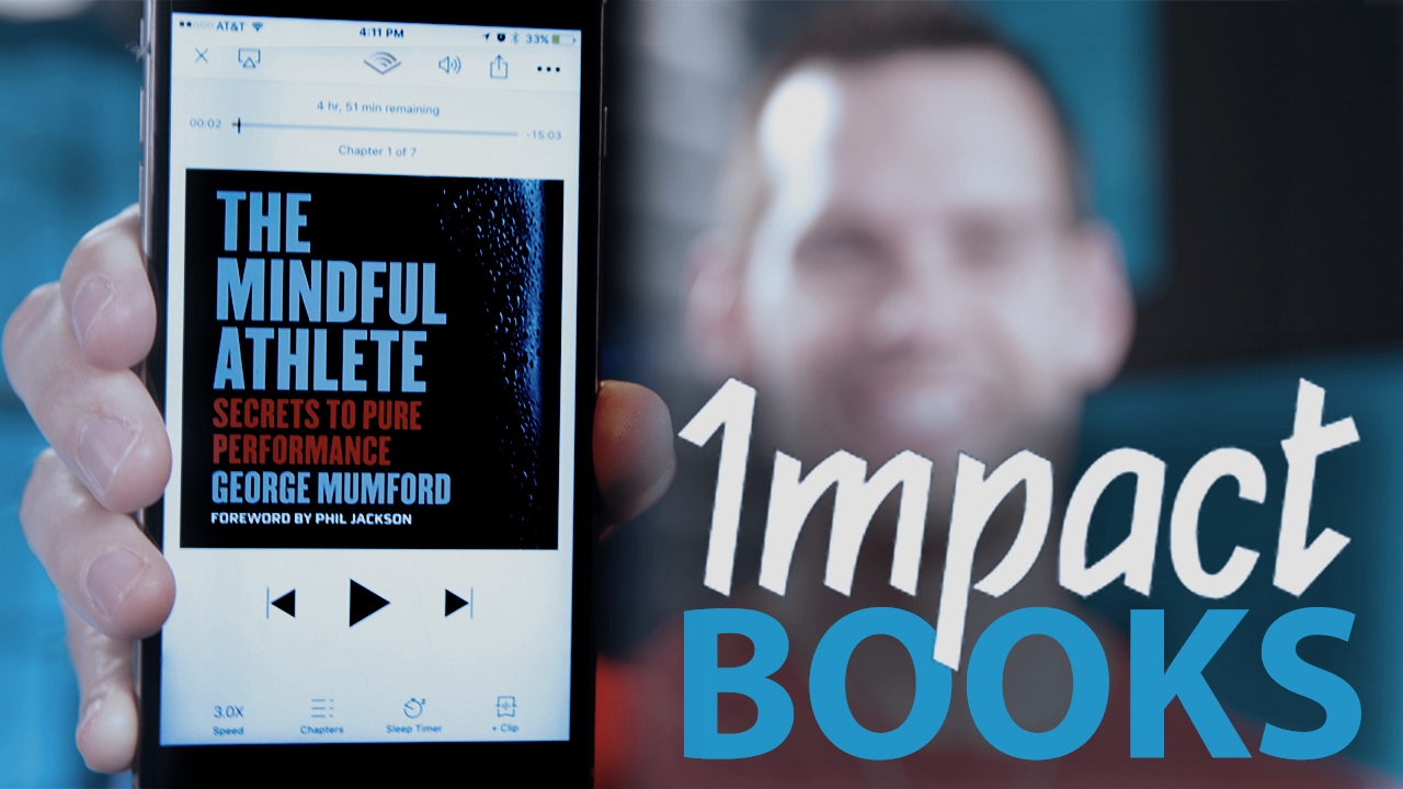 Impact Books: &laquo;Осознанный атлет&raquo; Джорджа Мамфорда
