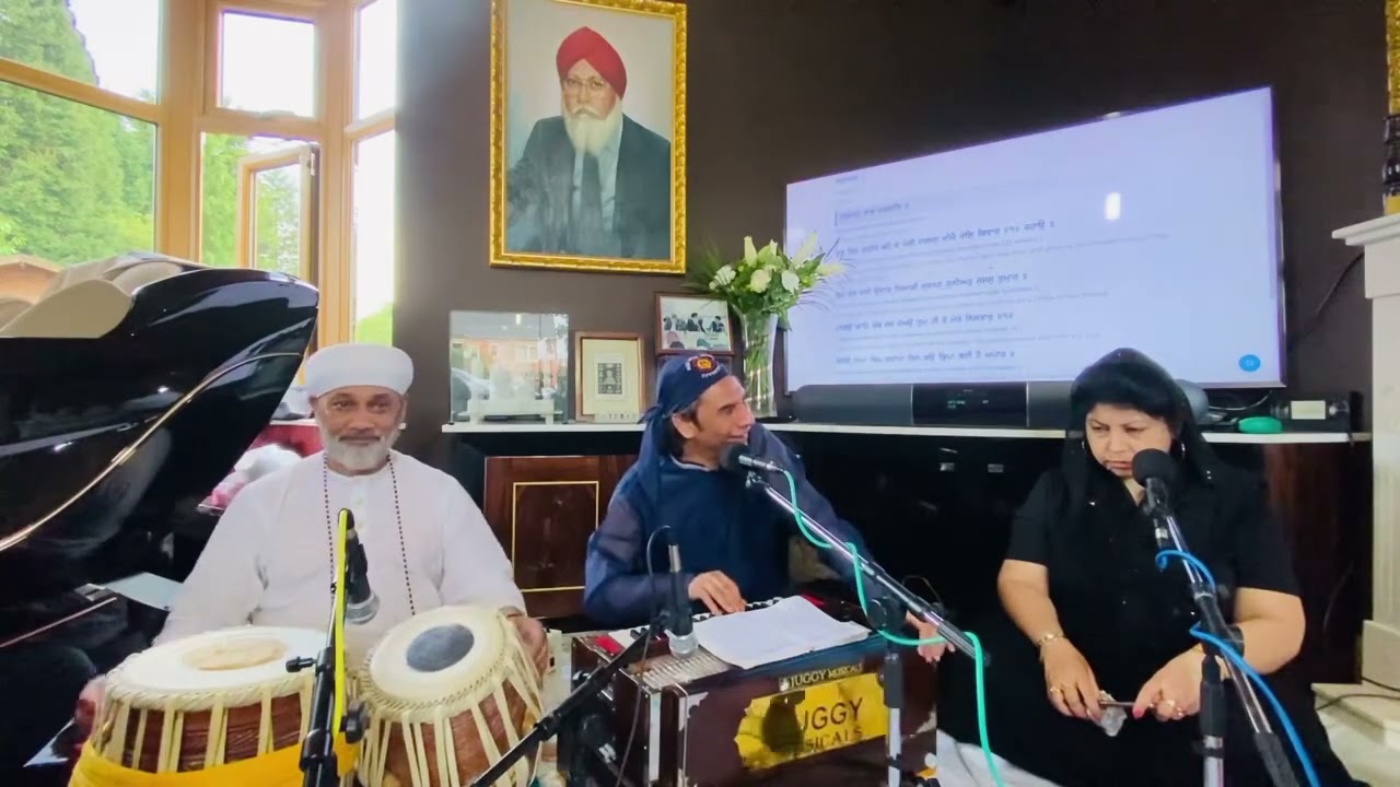 Ustad Sukhwinder singh pinky | jori pakhawaj 