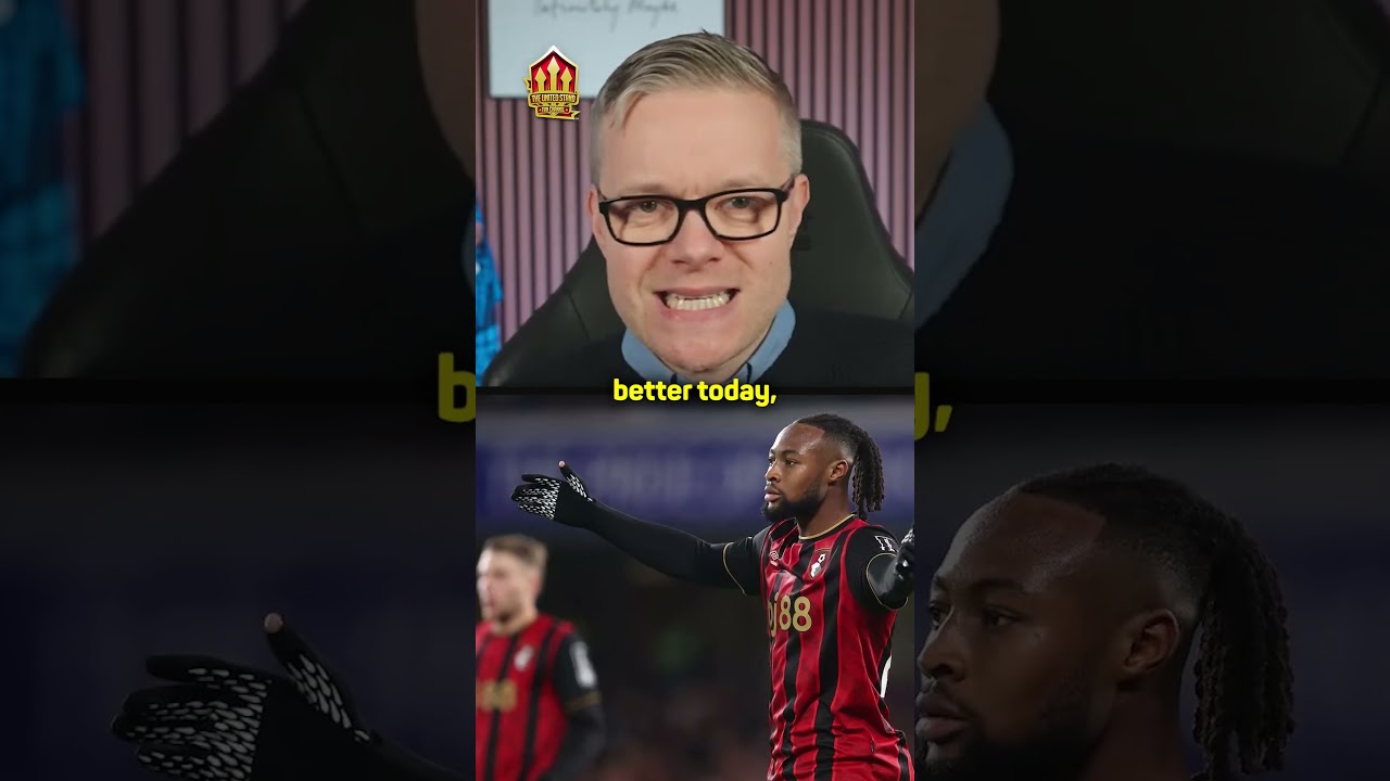 🤔 If Mark Goldbridge was Man Utd Owner...