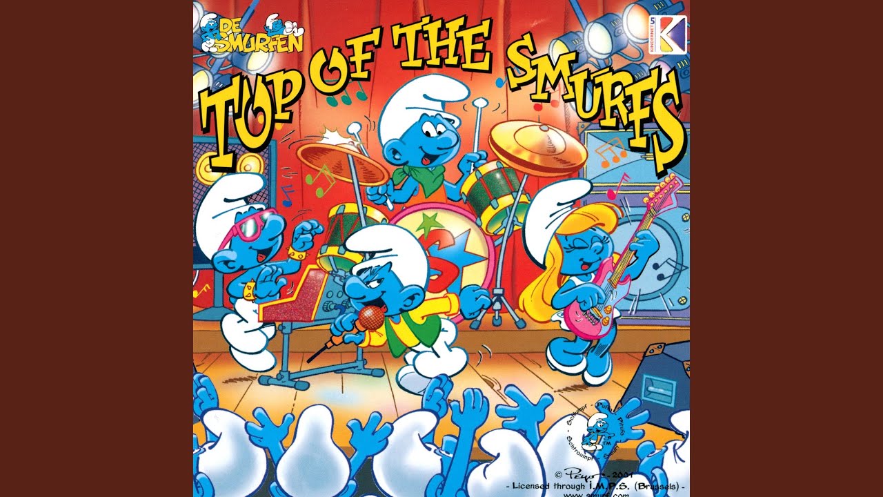 Hé, Kom Naar Smurfenland