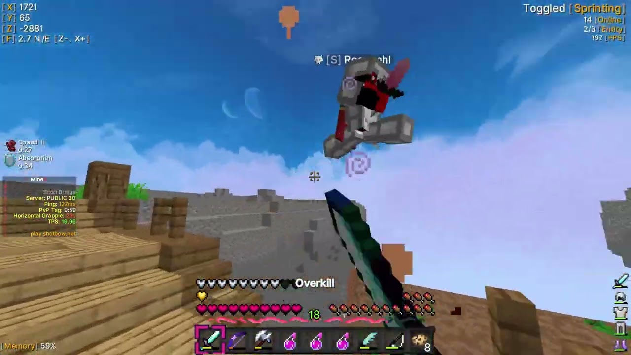 MineZ- Bandit montage #3