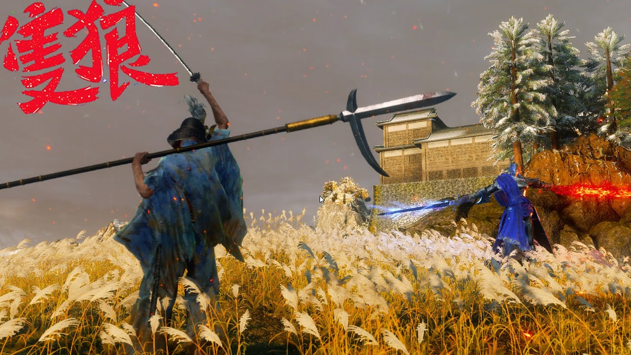 isshin the sword saint vs rellana