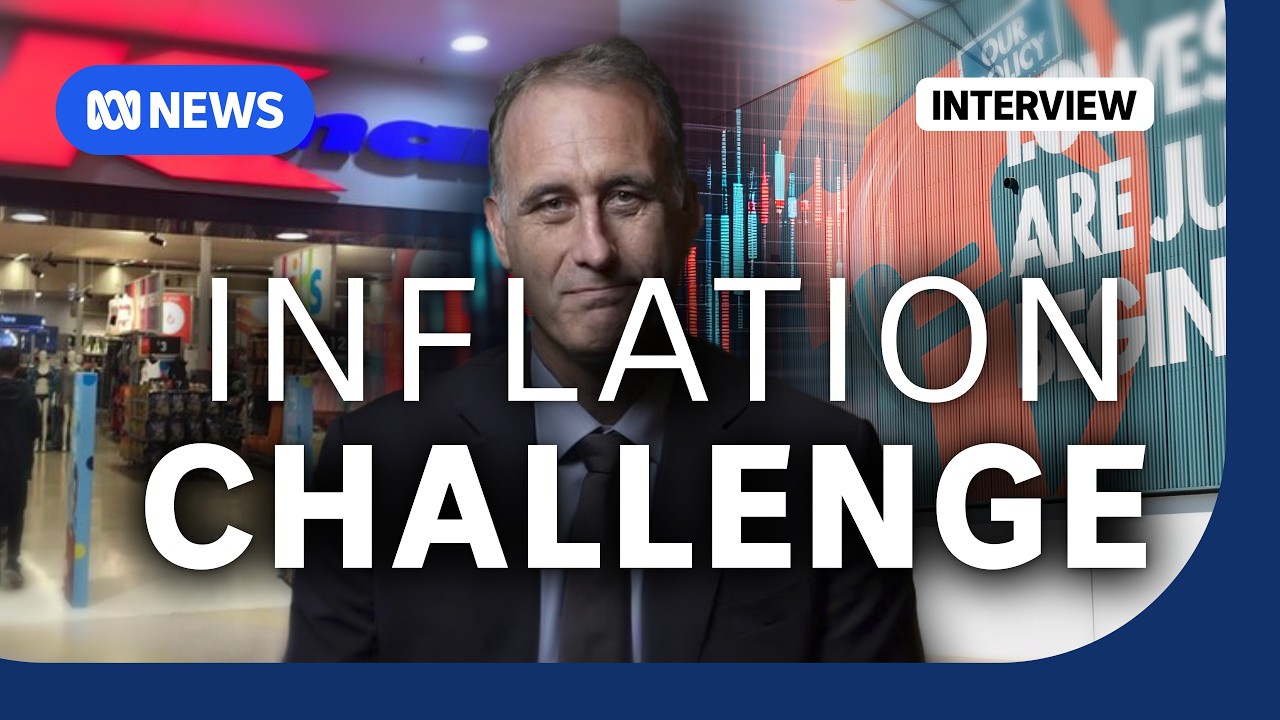 Inflation is the number one challenge facing Australians, says Wesfarmers boss | The Business