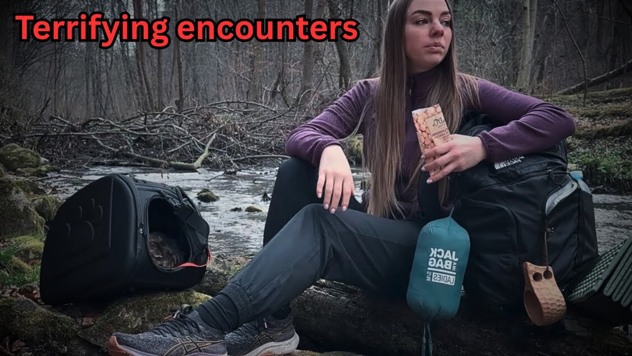 8 Most Disturbing Forest Camping Encounters Ever Caught On Camera