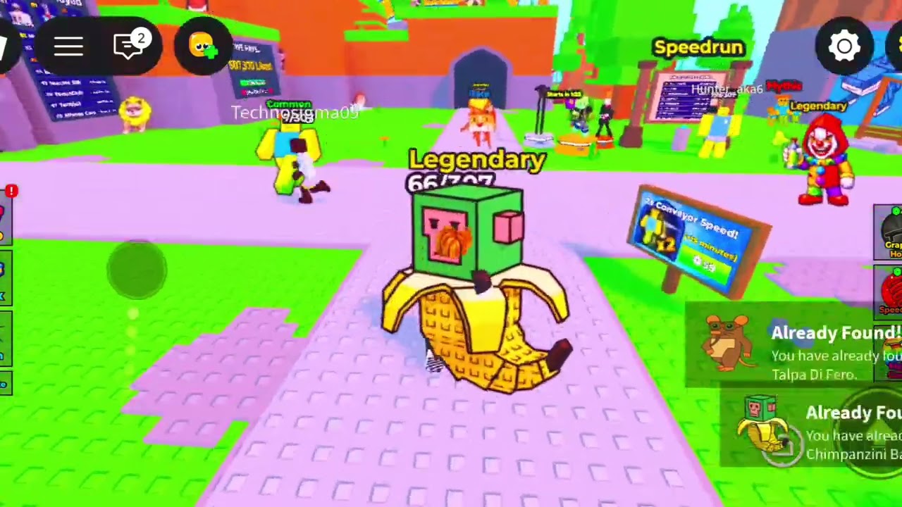 Find the Brainrot Roblox new update Walkthroughs]