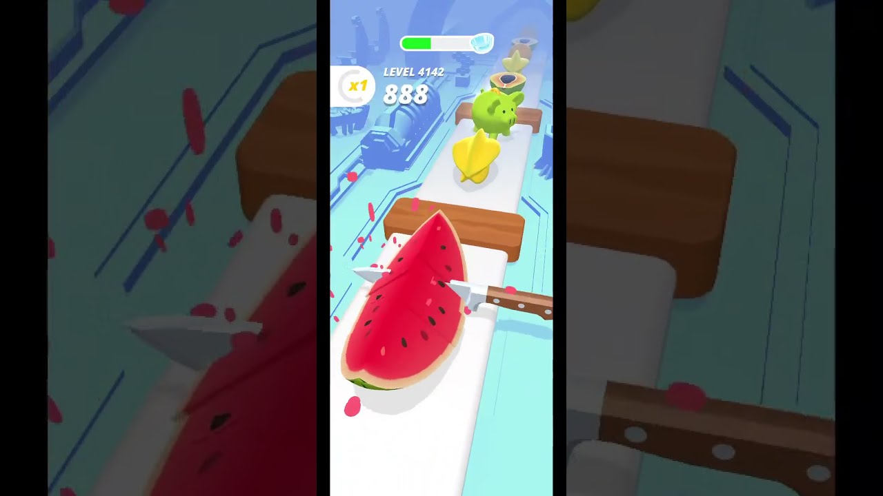 Perfect Slices Live Gameplay 546 #livestream #shortslive