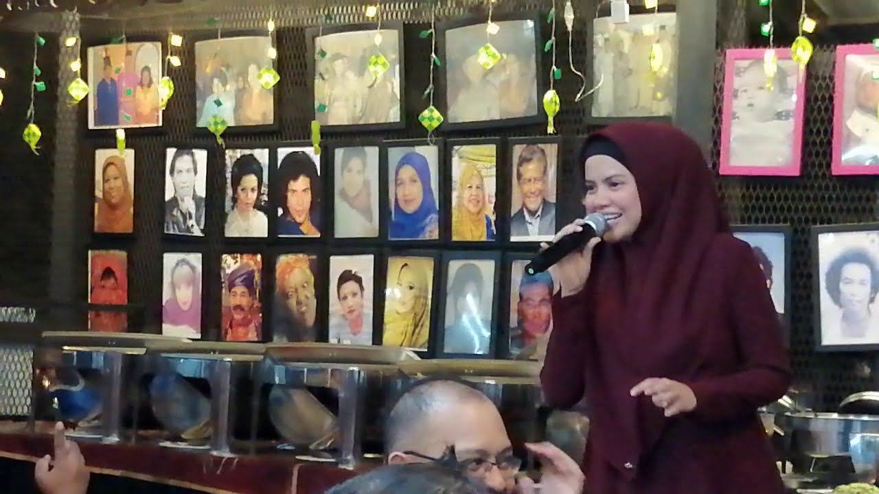 Alyah - Tak Mungkin Kerna Sayang (live)