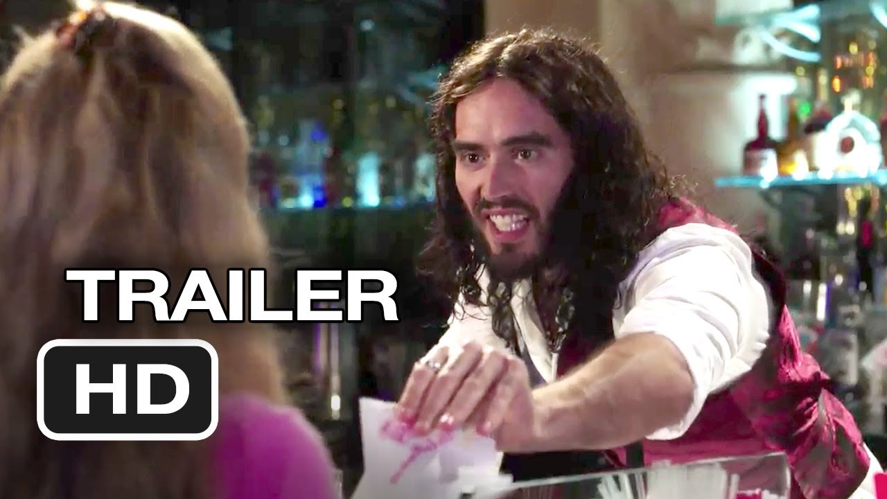 Paradise Official Trailer #1 (2013) - Julianne Hough, Russell Brand Movie HD
