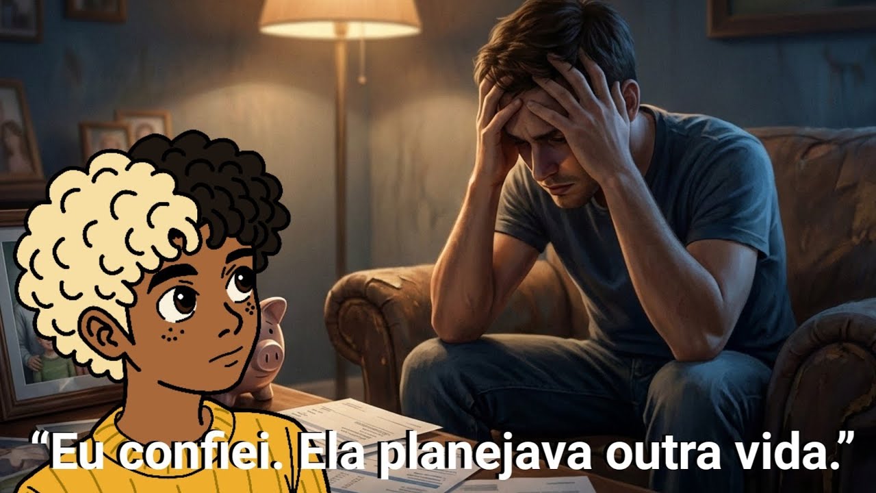 Descobri que Minha Namorada Me Traía… e o Pior Não Foi Isso.