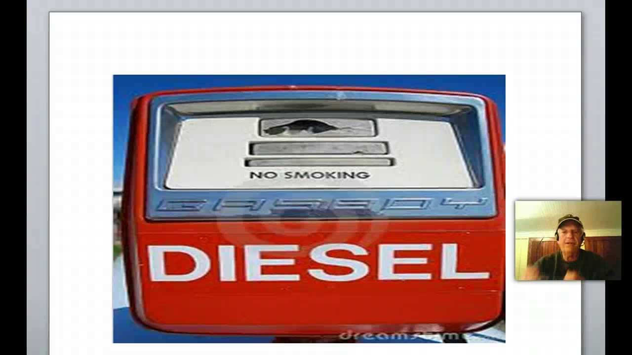 "Ultimate Gas Additive" does superb job on Diesel Engines Ultimate Gas Additive