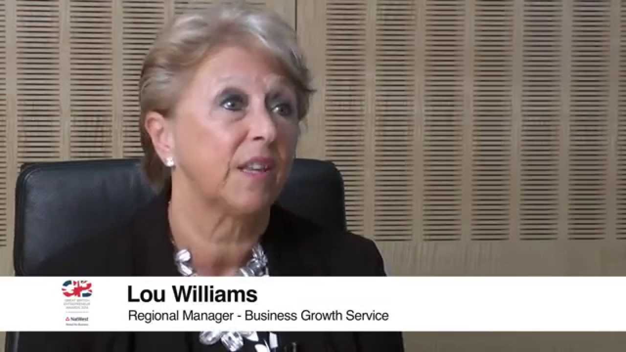 Lou Williams - Regional Manager, Business Growth Service