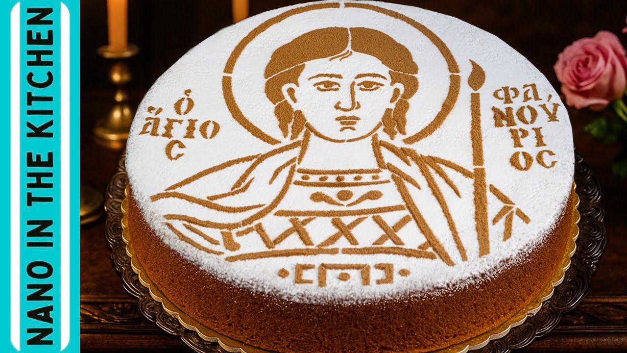 ΑΦΡΑΤΗ ΦΑΝΟΥΡΟΠΙΤΑ Με 9 Υλικά,  Ένα Ανακάτεμα & Το Μυστικό Νέο Υλικό Για Να Μην Τρίβεται,💯 Επιτυχία