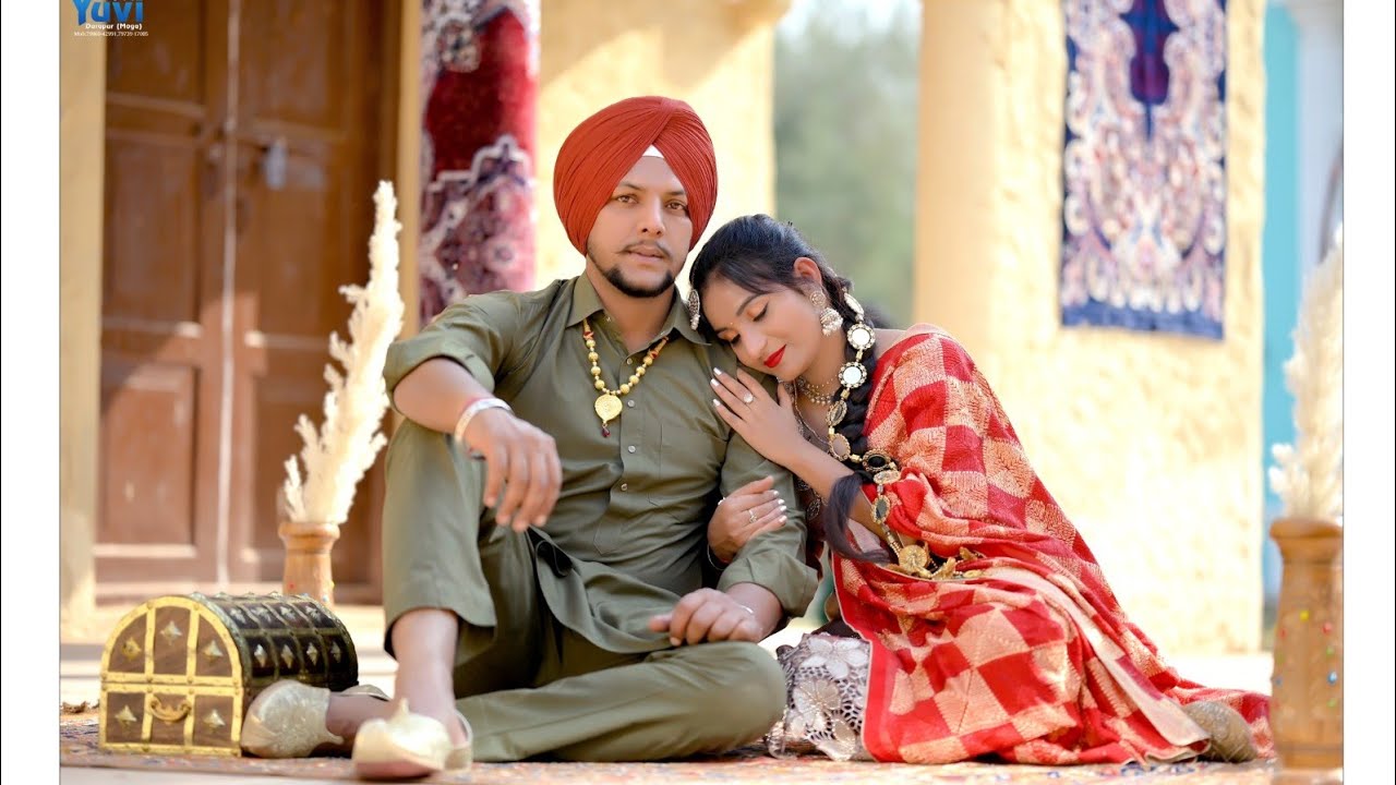 Preet and deep New pre-wedding 
