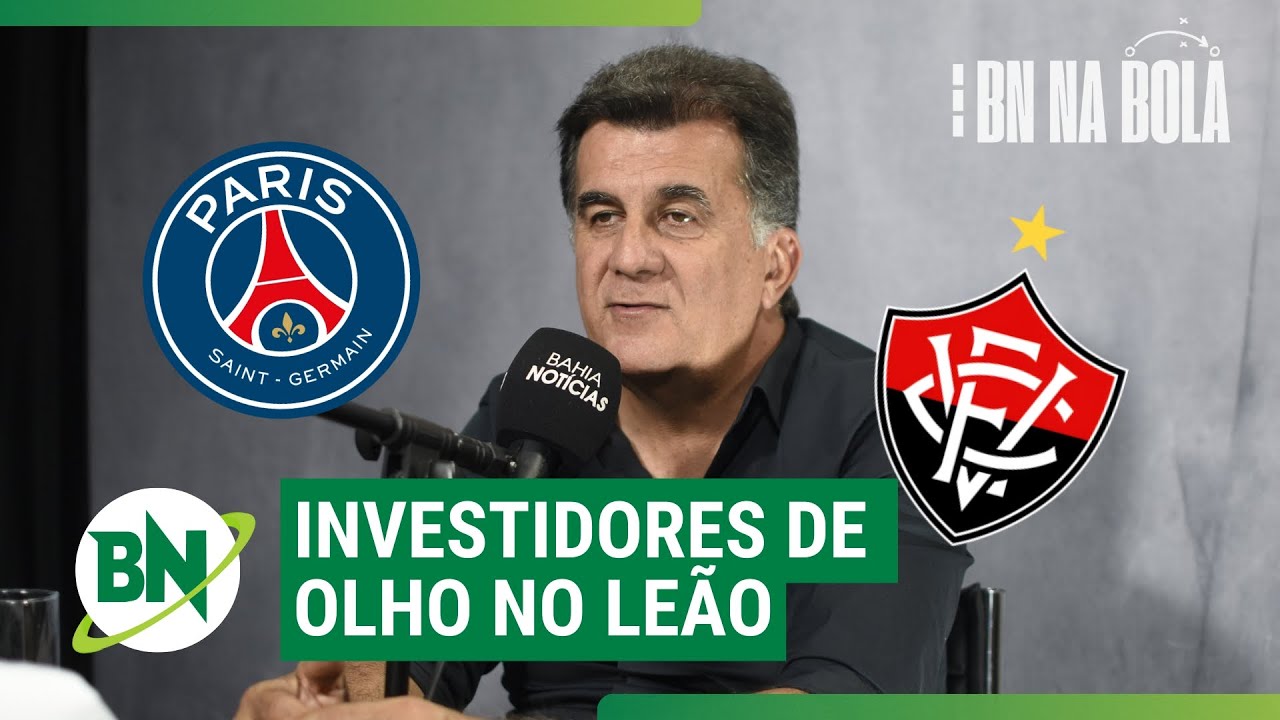 SAF no Vit&oacute;ria? F&aacute;bio Mota atualiza situa&ccedil;&atilde;o do processo