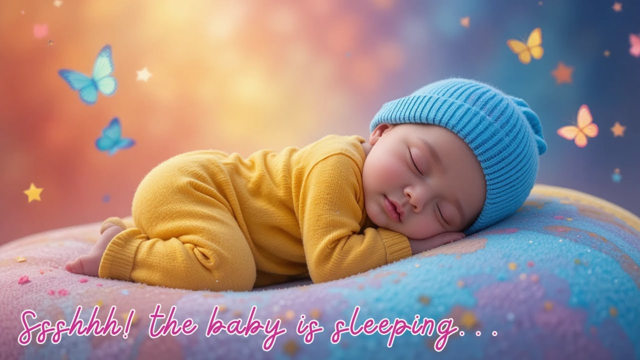 Parents Swear by This Baby Sleep Melody.