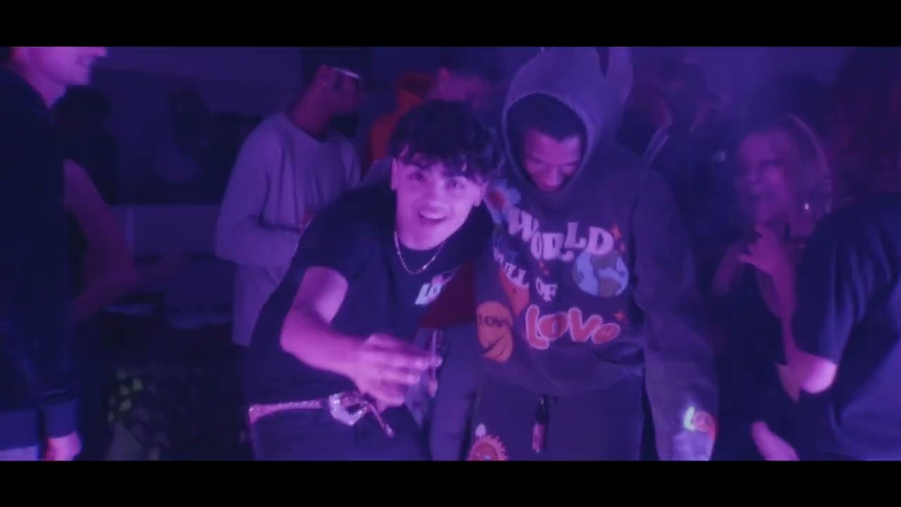 zMilly, Yung Lope - All Night (Official Video)