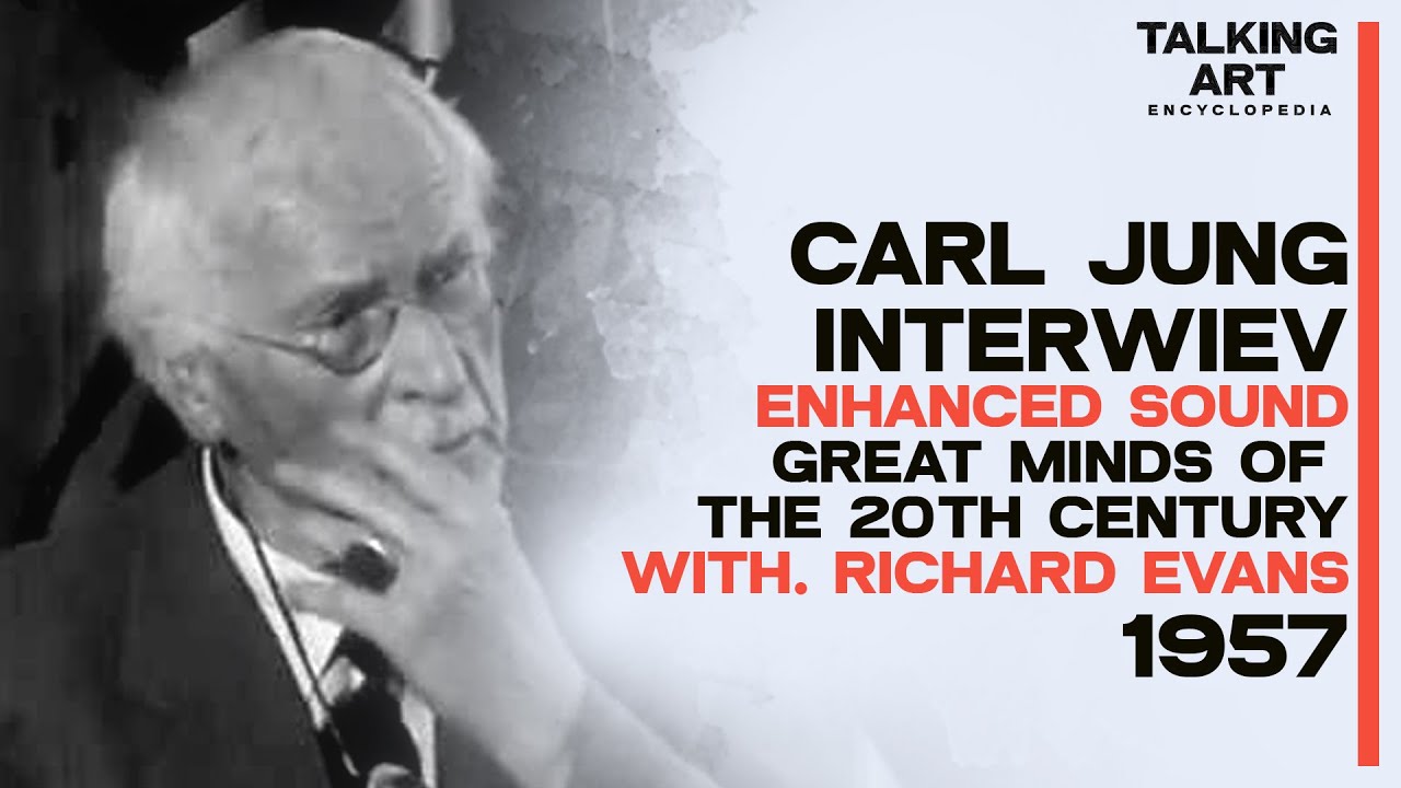 Carl Jung: Great Minds of the 20th Century (1957) (Enhanced Sound)