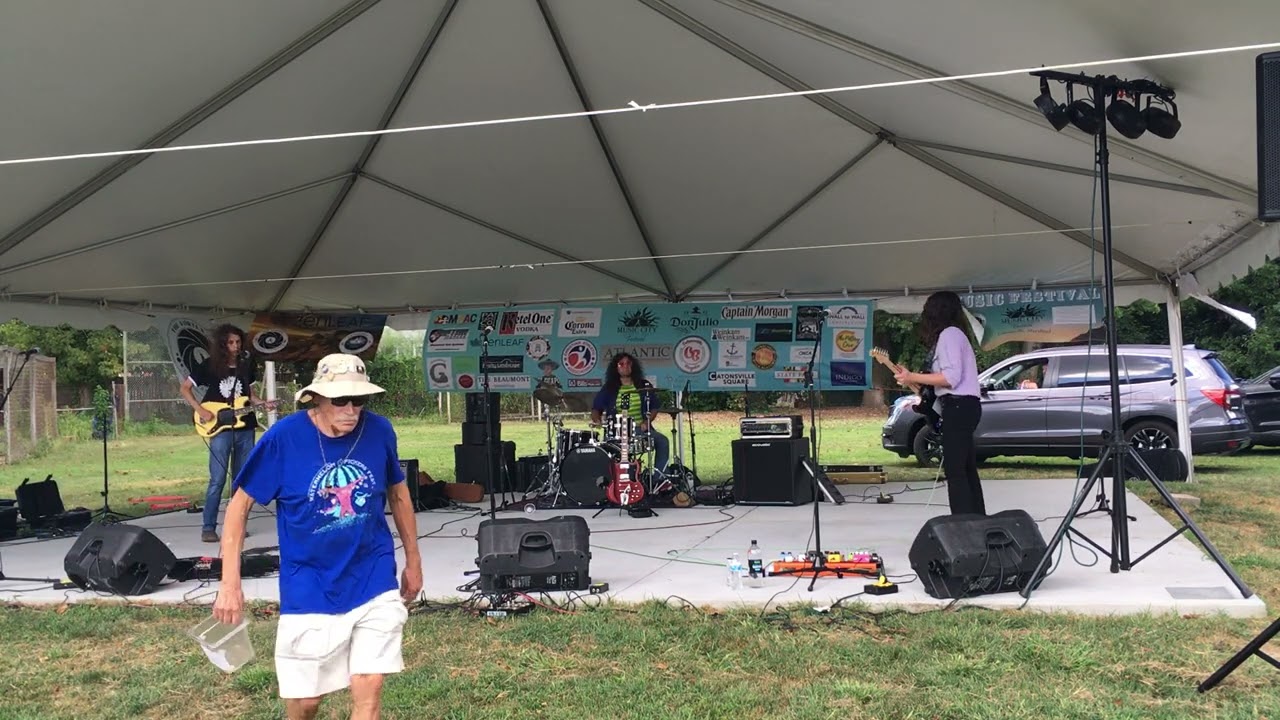 Experience Live at Music City Maryland Fest 2023 (Part 1)